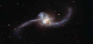 Also called arp 12, it's about 62,000 light years across, smaller than the milky way by a fair margin. Ngc 2623 Wikipedia