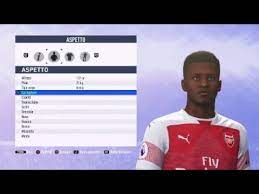 It was agreed to implement the full fifa var protocol. Folarin Balogun Arsenal Fc Fifa 19 Create Face Youtube