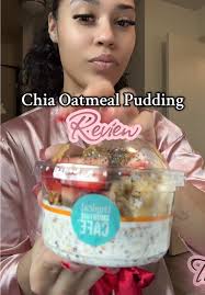 What Does Chai Oatmeal Pudding Taste Like
