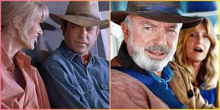Gimana menurut lo cara ngebenerin peran Alan Grant di Jurassic World  Dominion? : r/JurassicPark