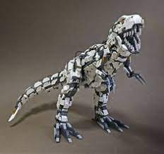 toyforce 120による lego mecha tyrannosaur mk2 02 flickrからポン引き new ideas レゴ レゴハウス レゴ アイデア