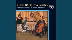 Improvising synonyms, improvising pronunciation, improvising translation, english dictionary definition of improvising. Trio Sonata In C Major Wq 147 H 571 For Flute Violin And Continuo Carl Philipp Emanuel Bach