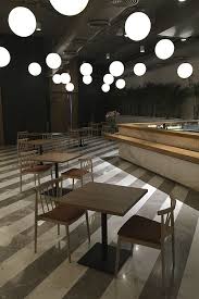 The Quorum Urban Club Hospitality Projects Contemporary Design Chair Design