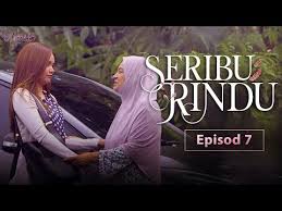 My ombak rindu episode 1 episodic trailer. Seribu Rindu Episod 16
