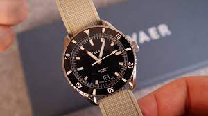 There are new microbrands every month (though that's probably slowed a little right now) with ever more impressive specs and idiosyncratic designs across every type of watch you care to name. All The Right Moves The New Vaer D7 Dive Watch Review Youtube