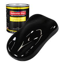 Chasis Black Gloss Acrylic Enamel 1