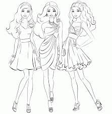 Последние твиты от descendants 3 (@descendants). Barbie Line Drawing Online Shopping