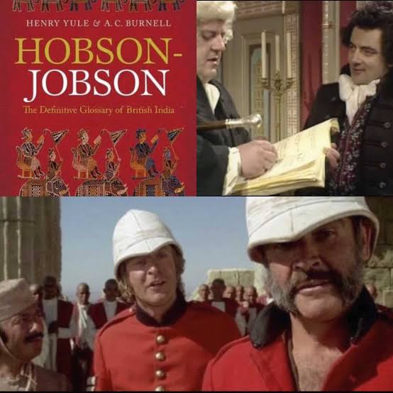 Hobson-Jobson: A dictionary of English words adapted from the Indian language | Parikiaki Cyprus and Cypriot News