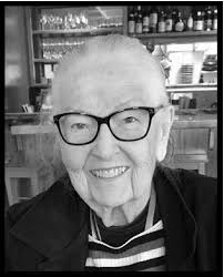 Jeanne Fish Obituary (1921