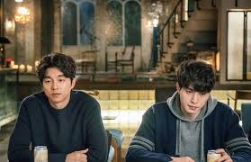Senaristte rolü lee dong wook'un goblin gelinine aşık olurken azrail ile sunny' de birbirlerine aşık olmuşlardı. Goblin Gong Yoo And Lee Dong Wook Image 5022980 On Favim Com