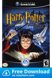 Download Harry Potter And The Sorcerer S Stone Gamecube Rom In 2020 The Sorcerer S Stone Harry Potter Games Harry Potter