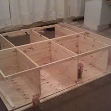 Maybe you would like to learn more about one of these? Platform Bed With Drawers 8 Steps With Pictures Instructables