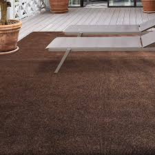 Carpeting is one of the cheapest flooring options out there, but it still costs $3.50 to $11 per square foot. Amazon Com Icustomrug Affordable Indoor Outdoor Carpet With Marine Backing Many Carpet Flooring For Patio Porch Deck Boat Basement Or Garage 6 X 8 In Brown Kitchen Dining