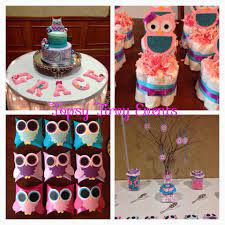 Owl Baby Shower Theme Ideas My Practical Baby Shower Guide