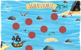 Zwei kostenlosen pdf vorlagen zum schatzkarte basteln. Schatzkarte Malen Anleitung Vorlagen Fur Die Schatzsuche