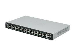 Cisco Sg300 52 52 Port Gigabit Managed Switch Newegg Com