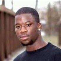 Christopher Shie Jackson Obituary