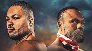 Jadwal Tinju Dunia Joe Joyce vs Derek Chisora: Duel Dua Veteran Haus Gelar  Juara