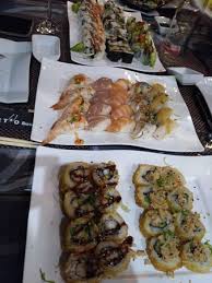 Sushi bars japanese restaurants asian restaurants. Da Kommt Man Nicht Mit Hunger Raus Metoo Sushi Buffet Alicante Reisebewertungen Tripadvisor