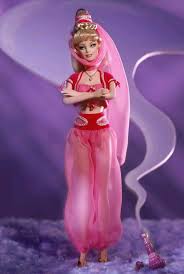 Barbara Eden Strega Per Amore Jeannie Bambole Alla Moda Barbie Bambole