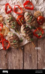 Turkish kebab hi-res stock photography and images - Alamy