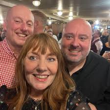 I'm always rubbish at remembering to take photos, but it seems I remembered  occasionally yesterday……. Had a great time