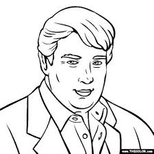 Trump is the 45th president of the united states. Donald Trump Republican Coloring Page Coloring Pages Coloring Home