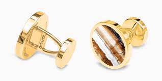 A gold karat is 124 part, or 4.1667 percent, of the whole, and the purity of a gold alloy is e. Deumer Cufflinks Mammoth From 18 Carat Gold Deumer