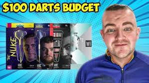 ROB CROSS 95K SP TARGET DARTS REVIEW WITH MAX HALEY