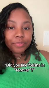 Keisha Is Toxic