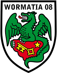 Wormatia Worms Football Club In 2020 German Football League Football Logo Team Badge