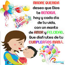 Tarjetas De Cumpleanos Tarjetas Y Mensajes De Cumpleanos Para Mama Http Bit Ly 2xx4pg7 Facebook