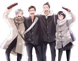 Pin On Haikyuu