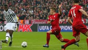 Bianconeri super per circa un'ora, la doccia gelata arriva al 91′. Bayern Munich 4 2 Juventus Agg 6 4 Bbc Sport