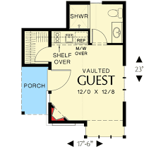 Explore small cottage house plans that combine efficiency, informality, and country character. Whimsical Cottage House Plan 69531am Architectural Designs House Plans