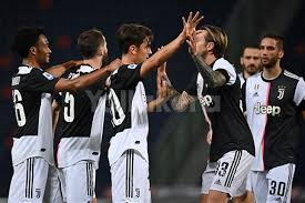 أعلن نادي يوفنتوس الإيطالي عن قائمة الفريق لمواجهة برشلونة في مباراة الجولة السادسة من مباريات دوري أبطال أوروبا وتواجد البرتغالي كريستيانو رونالدو في القائمة. ÙŠÙˆÙÙ†ØªÙˆØ³ ÙŠØ¹ÙˆØ¯ Ù„Ù„Ø¯ÙˆØ±ÙŠ Ø§Ù„Ø¥ÙŠØ·Ø§Ù„ÙŠ Ø¨ÙÙˆØ² Ø¹Ù„Ù‰ Ø¨ÙˆÙ„ÙˆÙ†ÙŠØ§ ÙŠÙ„Ø§ÙƒÙˆØ±Ø©