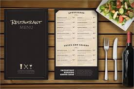 Restaurant Menu Mockup This Mockup Has Been Specifically Designed For Flat Menu Presentations It Comes With 8 Menu Design Template Menu Restaurant Menu Mockup