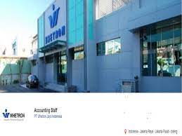 Google has many special features to help you find exactly what you're looking for. Lowongan Kerja Accounting Staff Pt Whetron Jaya Indonesia 2019 Lokernetid