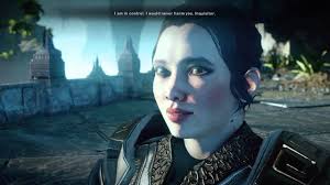 The third major game in the dragon age franchise, inquisition is the sequel to dragon age ii (2011). Dai The Descent Dlc Ending Youtube