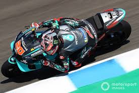 Making fabio quartararo helmet | kyt helmet. Quartararo Penalised For Motogp Testing Rules Breach