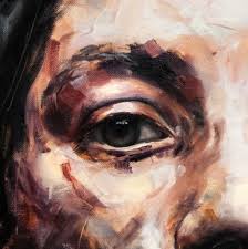 Pin By Retaj On Art Expressionist Art Art Painting Portrait Art
