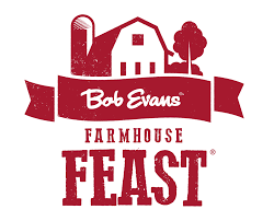 What was scrooge's reply to them? Bob Evans Holiday Feast