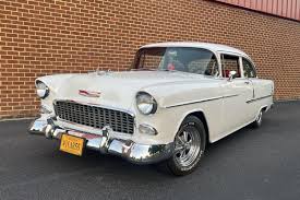 Image result for Pure White 1955 Fleet