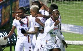 Cd tolima needs to be cautious. 3zh609kgwng0om