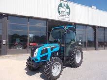 Landini Rex 80 V Tractor