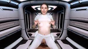 Padme cosplay porno