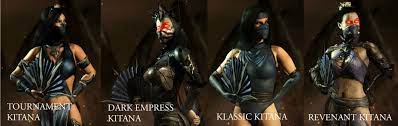 Uk gamer on xbox series x and pc. Alternate Costumes Guide Mortal Kombat X