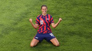 United states' carli lloyd celebrates scoring her side's 4th goal against australia. 4b7hdyqt6pxnlm