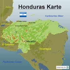 Check spelling or type a new query. Stepmap Honduras Karte Landkarte Fur Honduras
