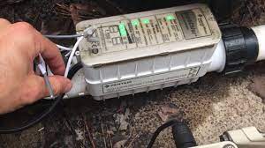 As the dissolved salt flows through the generator cell, it is electrolytically converted to pure chlorine, which is then distributed throughout the. Intellichlor Ic 20 40 60 Flow Indicator Fix Youtube